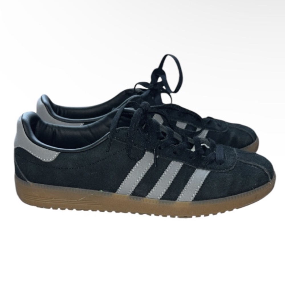 Adidas Originals Bermuda Carbon Mens Size 8.5